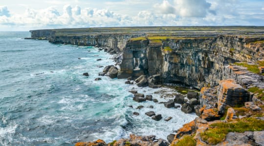 Photo of Aran islands