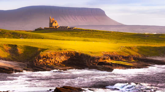 Photo of Classiebawn castle (Sligo)