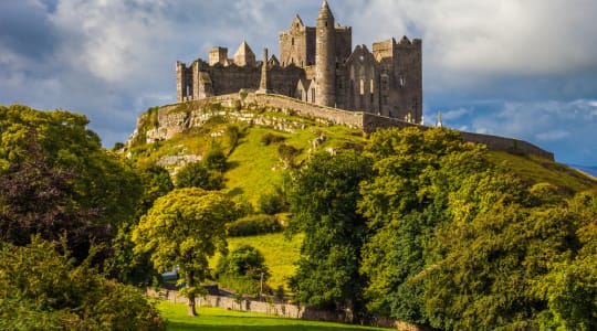 Photo of Rock of Cashel