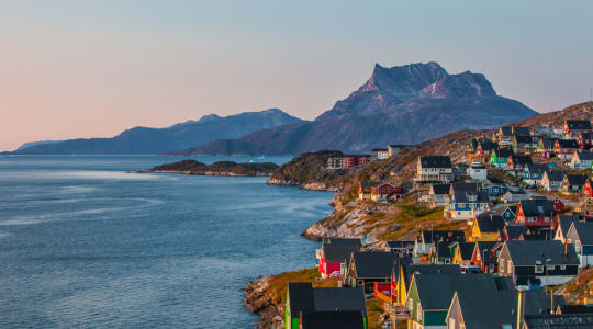 Photo of Nuuk