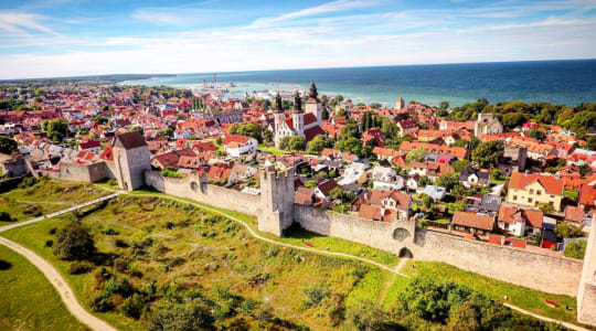 Photo of Visby