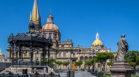 Photo of Guadalajara Mexico
