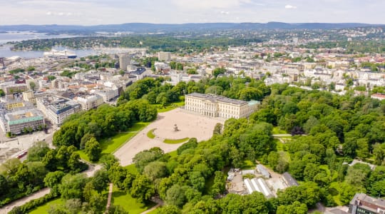 Photo of Royal Palace Oslo