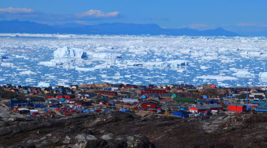 Photo of Ilulissat Icefjord