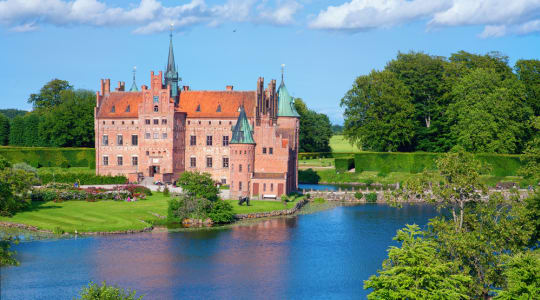 Photo of Egeskov Castle