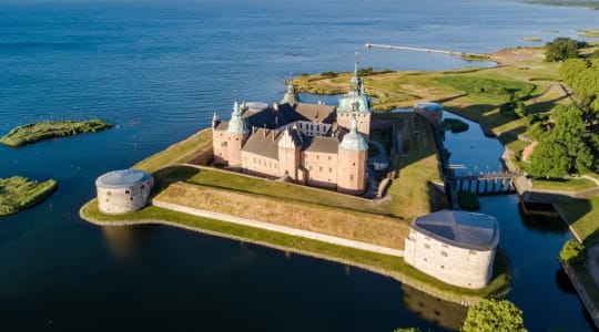 Photo of Kalmar castle