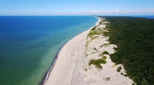 Photo of Curonian Spit