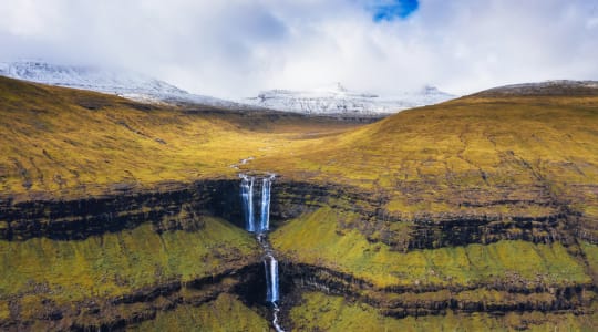 Photo of Fossa waterfall