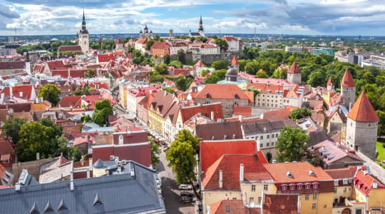 Photo of Vanalinn (Tallinn Old Town)