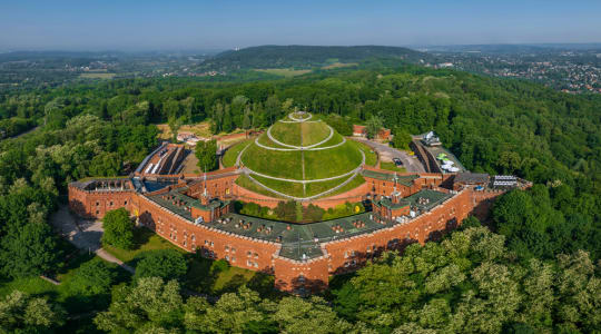 Photo of Kosciuszko Mound