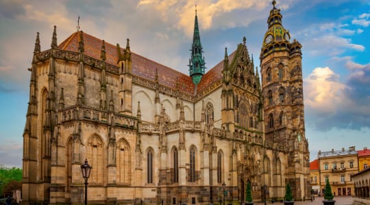 Photo of Kosice Cathedral