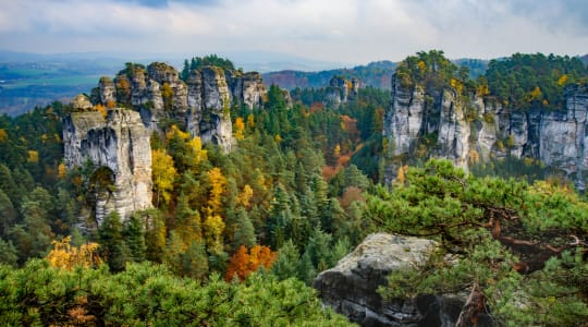 Photo of Bohemian Paradise