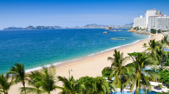 Photo of Acapulco