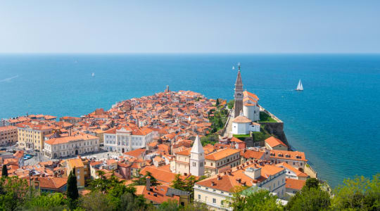 Photo of Piran