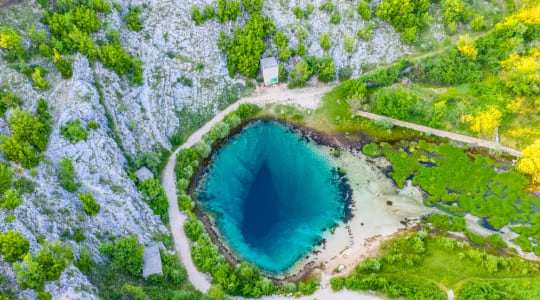 Photo of Izvor Cetine