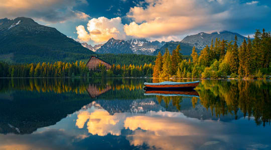 Photo of Strbske pleso