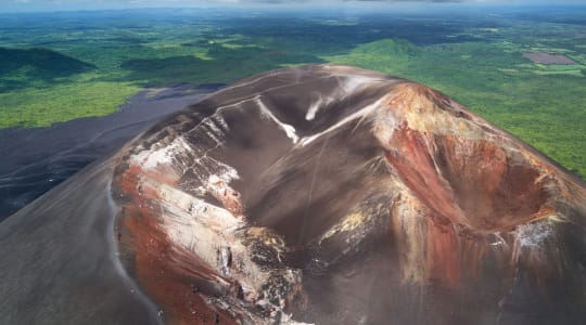 Photo of Cerro Negro Volcano