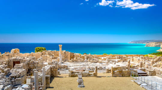 Photo of Kourion