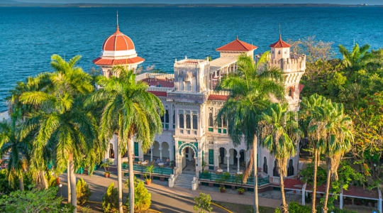 Photo of Cienfuegos