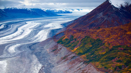 Photo of Kluane National Park