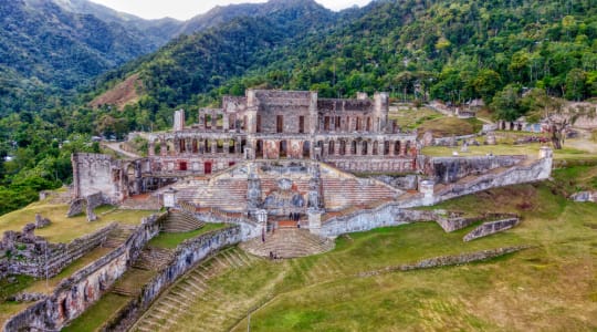 Photo of Sans-Souci Palace