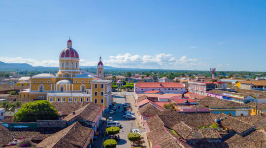 Photo of Granada Nicaragua