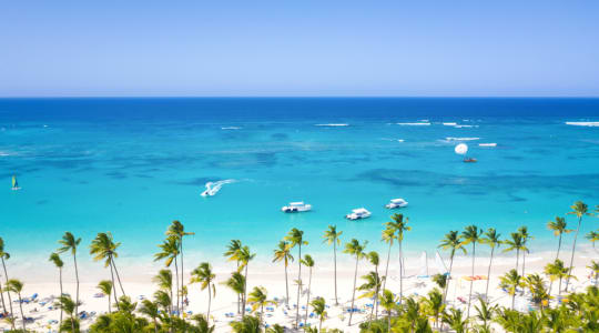 Photo of Bavaro beach