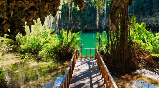 Photo of The 3 Eyes National Park