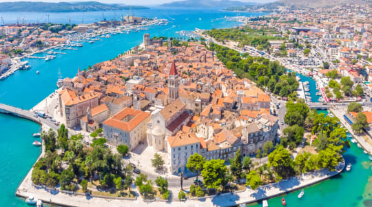 Photo of Trogir