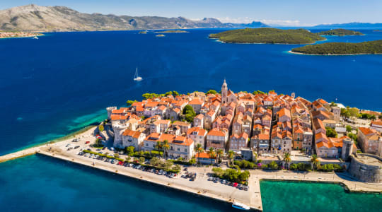 Photo of Korcula