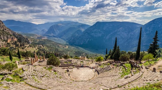 Photo of Delphi