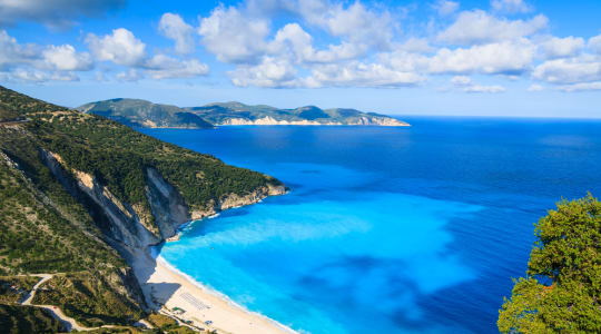 Photo of Myrtos beach