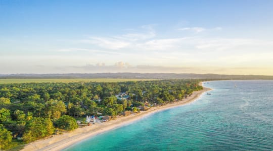 Photo of Seven Mile Beach Jamaica