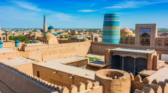 Photo of Khiva