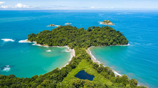 Photo of Manuel Antonio National Park