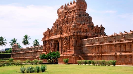 Photo of Chola Temples