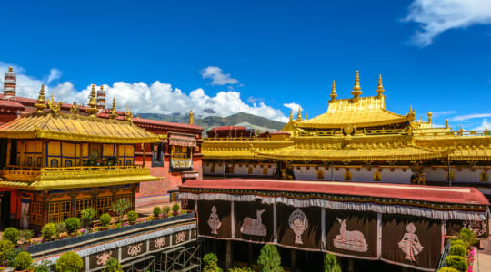 Photo of Jokhang Temple