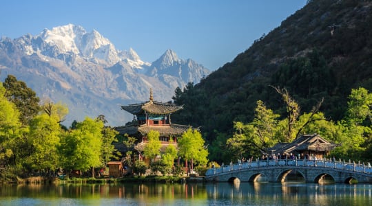 Photo of Old Town Lijiang