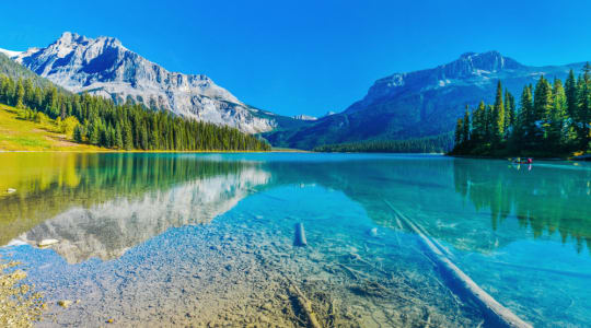 Photo of Yoho National Park