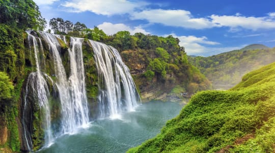 Photo of Huangguoshu Waterfall