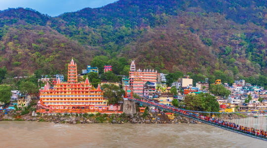 Photo of Rishikesh