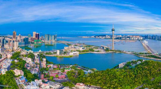 Photo of Macau Tower