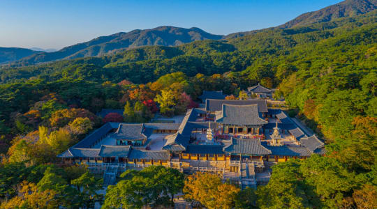 Photo of Bulguksa
