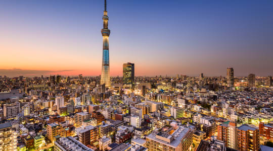 Photo of Tokyo Skytree