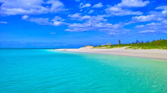 Photo of Yonaha Maehama beach