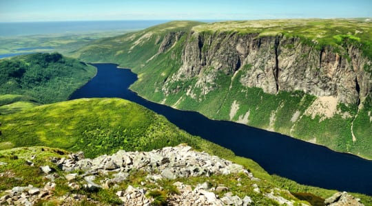 Photo of Gros Morne National Park