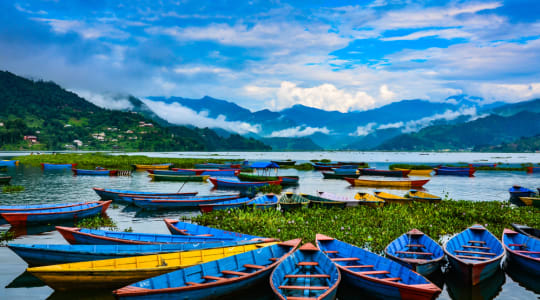 Photo of Phewa Lake