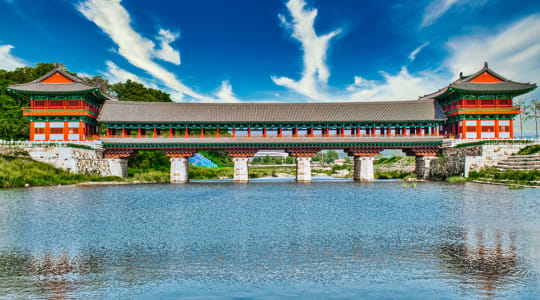 Photo of Woljeonggyo Bridge