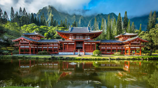 Photo of Byodo-in