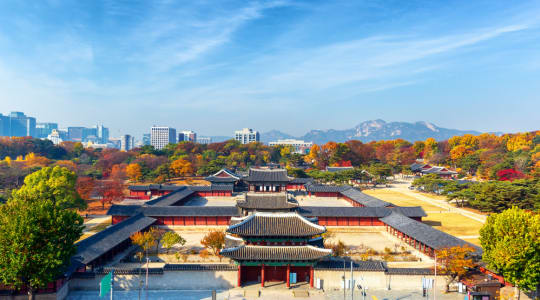 Photo of Changdeokgung Palace